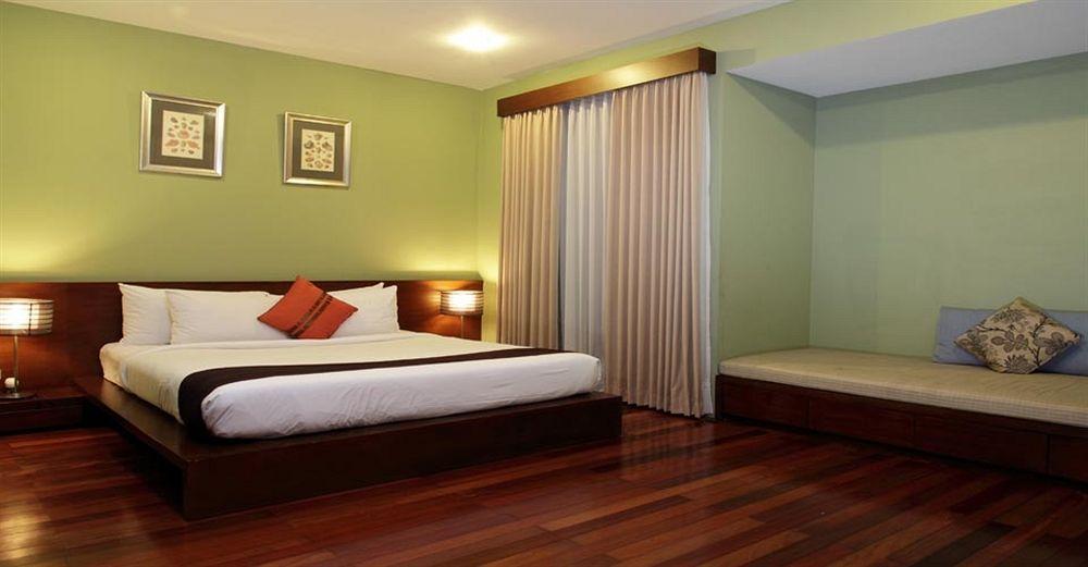 Maca Villas And Residence Umalas Seminyak Exteriér fotografie